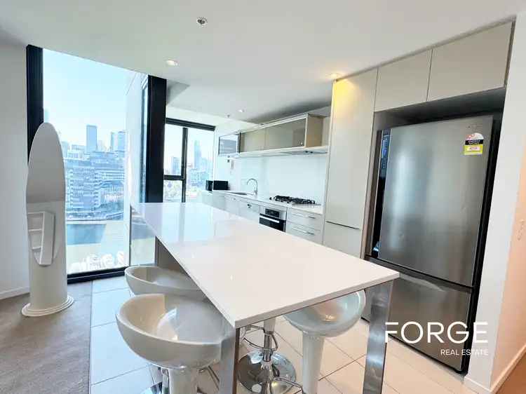 Fourth view of Homely apartment listing, 1 Point Park Crescent, Docklands VIC 3008