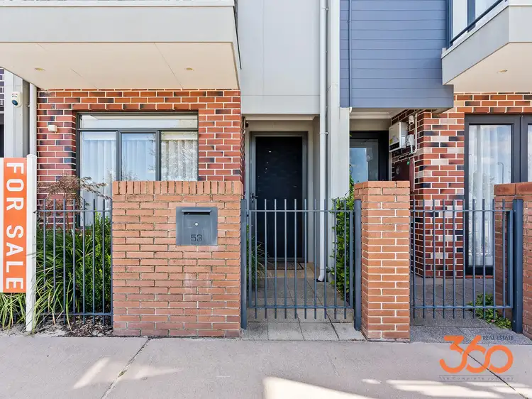 53 Hesperia Parade, Ellenbrook WA 6069
