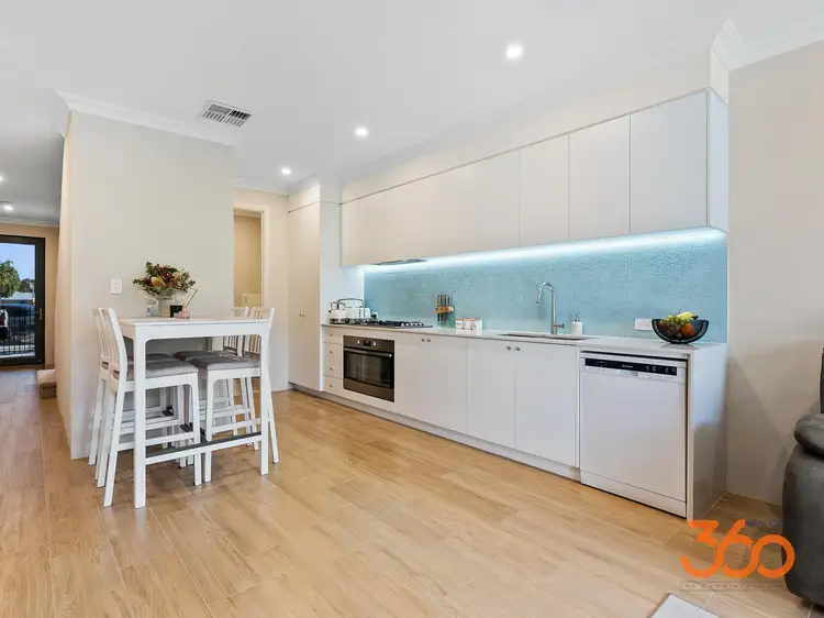 Sixth view of Homely house listing, 53 Hesperia Parade, Ellenbrook WA 6069