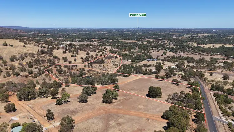 Fourth view of Homely land listing, 852 Campersic Road, Brigadoon WA 6069