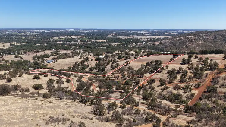 Fifth view of Homely land listing, 852 Campersic Road, Brigadoon WA 6069