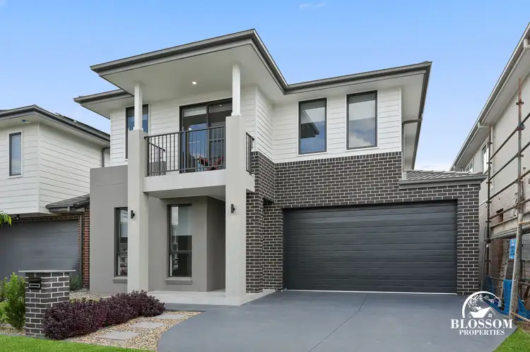 25 Numbat Street, Marsden Park NSW 2765