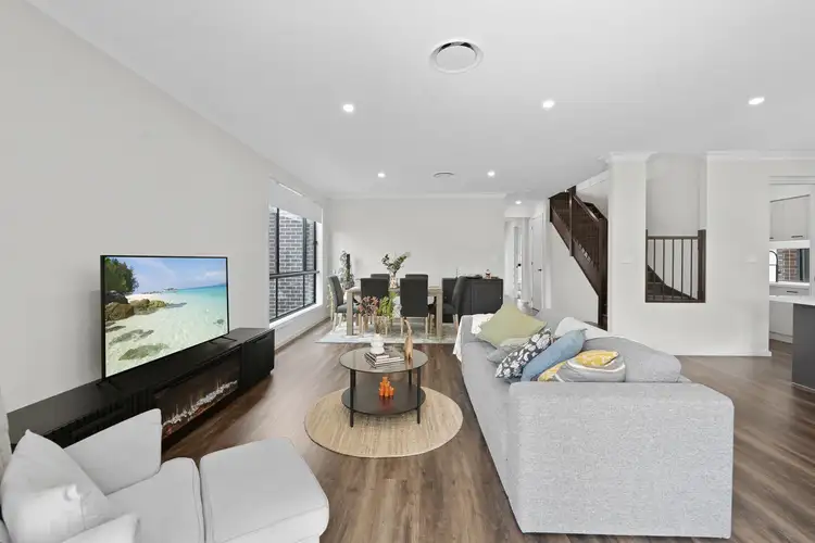 Second view of Homely house listing, 25 Numbat Street, Marsden Park NSW 2765