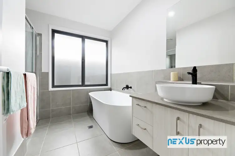 Fifth view of Homely house listing, 51 Melton Circuit, Gregory Hills NSW 2557