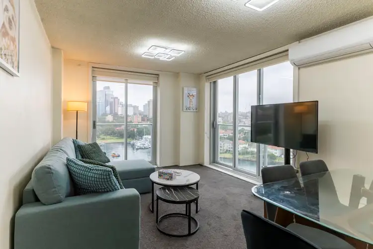 Main view of Homely apartment listing, 111/21 Elamang Avenue, Kirribilli NSW 2061