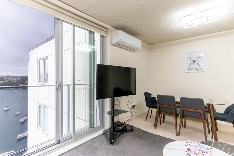 Second view of Homely apartment listing, 111/21 Elamang Avenue, Kirribilli NSW 2061