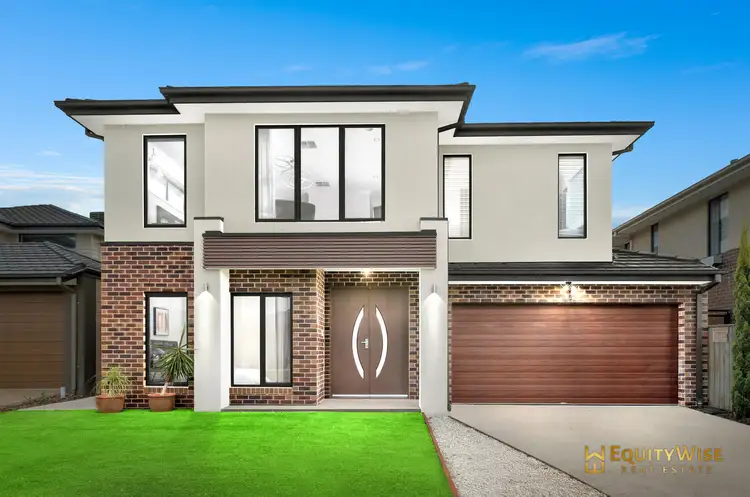 36 Rondo Drive, Manor Lakes VIC 3024