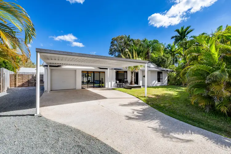 Second view of Homely house listing, 7 CICADA CLOSE, Tewantin QLD 4565