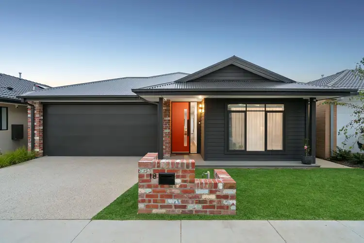 18 Holst Street, Armstrong Creek VIC 3217