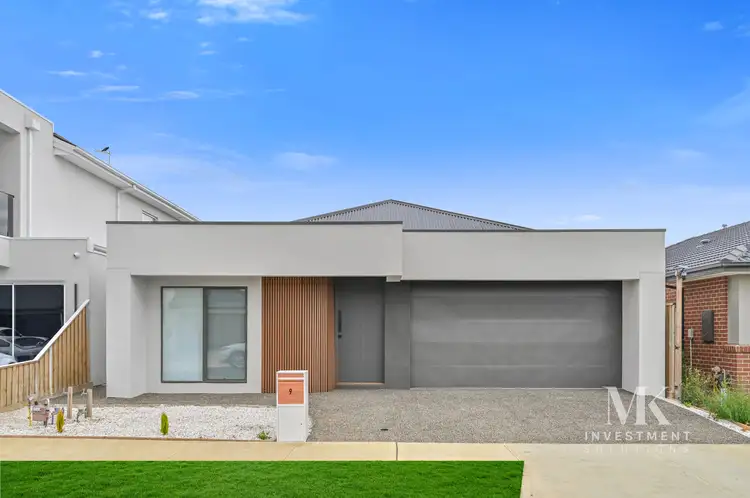 9 Hederwick Street, Mickleham VIC 3064