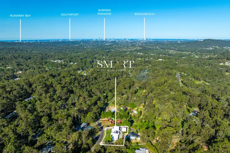 Fifth view of Homely house listing, 18b Pademelon Pass, Nerang QLD 4211