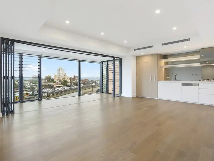 Second view of Homely apartment listing, Level 12/80 Alfred Street, Milsons Point NSW 2061