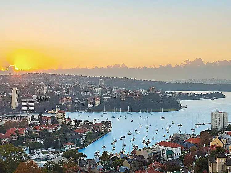 Third view of Homely apartment listing, Level 12/80 Alfred Street, Milsons Point NSW 2061