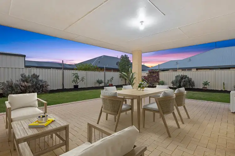 Fourth view of Homely house listing, 8 Corella Approach, Lakelands WA 6180