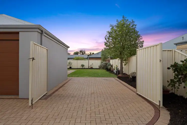 Fifth view of Homely house listing, 8 Corella Approach, Lakelands WA 6180