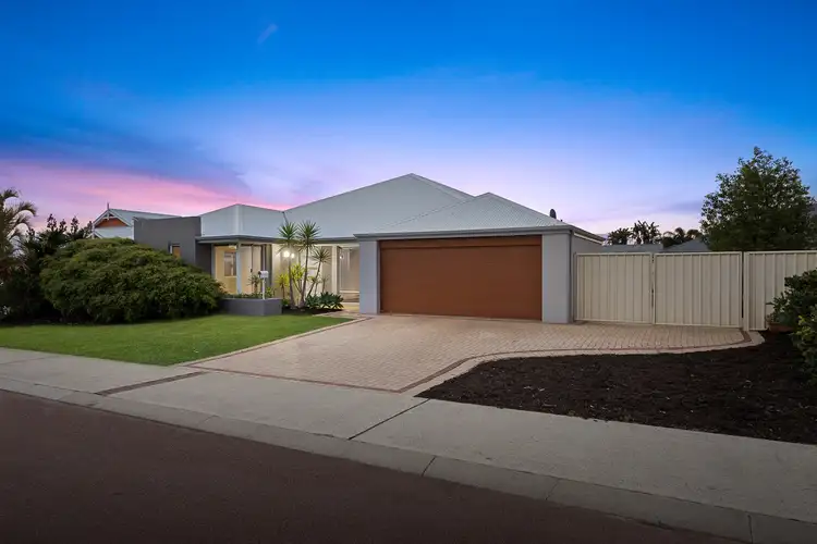 Sixth view of Homely house listing, 8 Corella Approach, Lakelands WA 6180