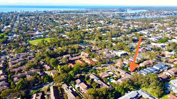 6/101 Yathong Road, Caringbah NSW 2229