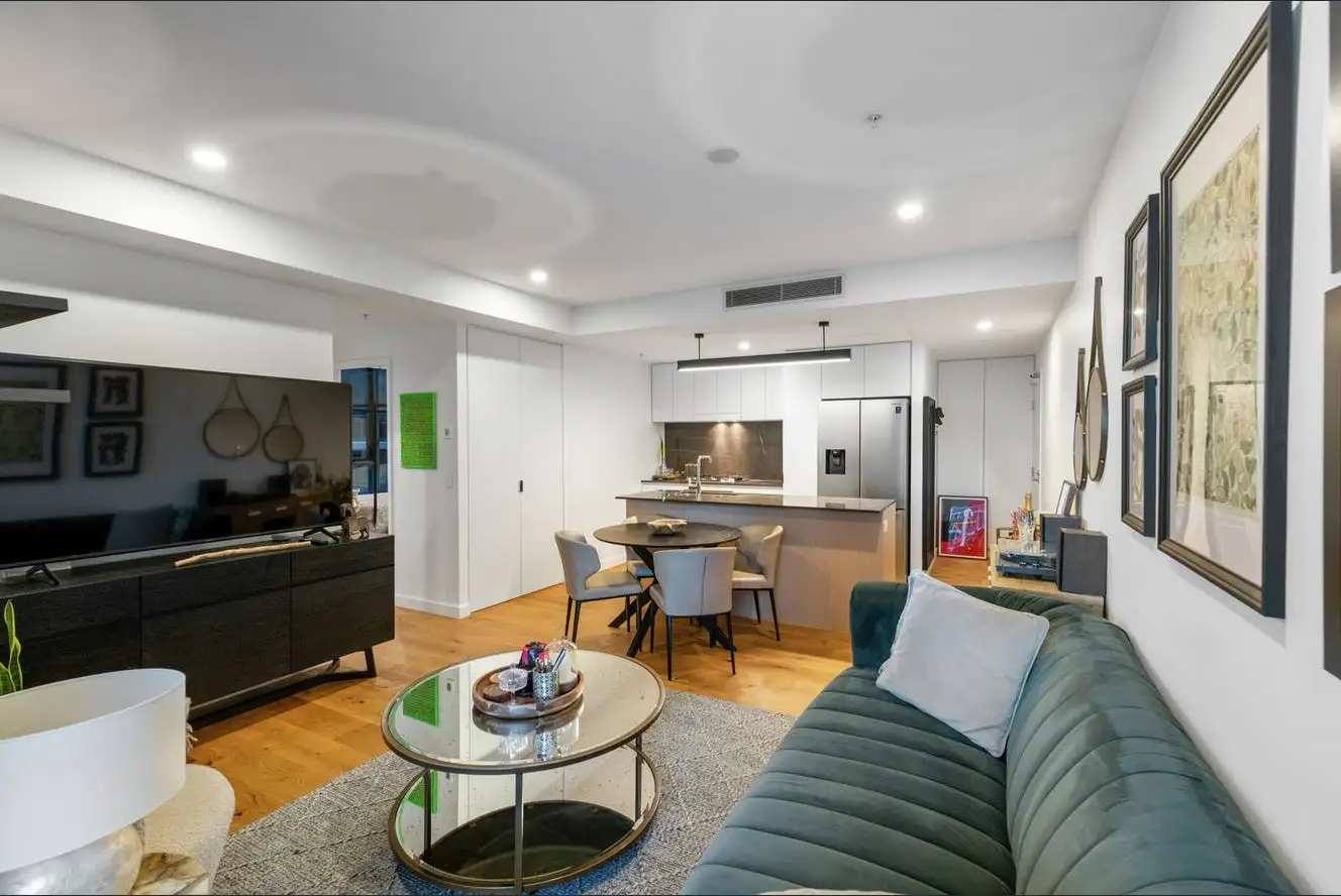 Main view of Homely unit listing, 11410/1 Cordelia Street, South Brisbane QLD 4101