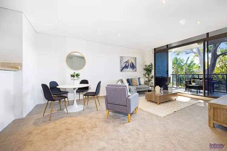 Main view of Homely apartment listing, 324/2C Munderah Street, Wahroonga NSW 2076