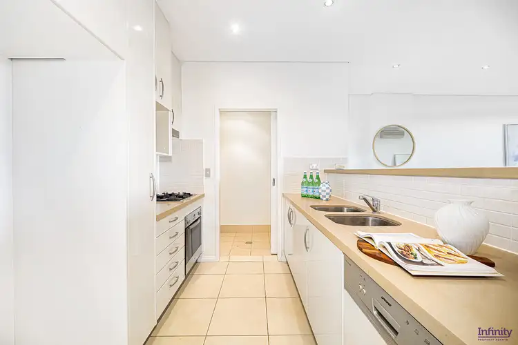 Second view of Homely apartment listing, 324/2C Munderah Street, Wahroonga NSW 2076