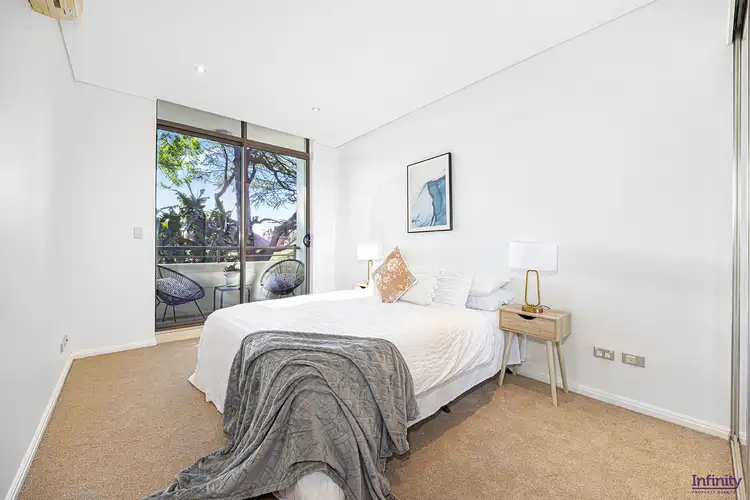 Third view of Homely apartment listing, 324/2C Munderah Street, Wahroonga NSW 2076