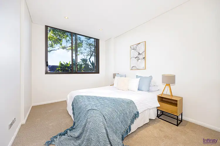 Fourth view of Homely apartment listing, 324/2C Munderah Street, Wahroonga NSW 2076
