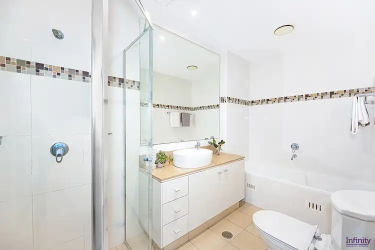 Fifth view of Homely apartment listing, 324/2C Munderah Street, Wahroonga NSW 2076