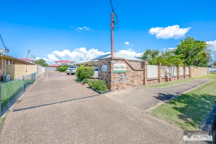 Third view of Homely unit listing, 2/78 Electra Street, Bundaberg West QLD 4670