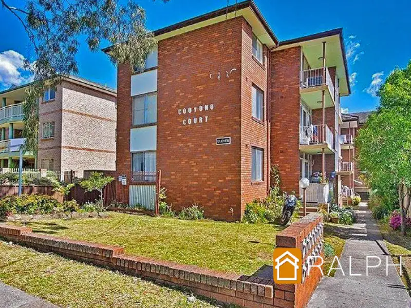 Main view of Homely unit listing, 13/11 Croydon Street, Lakemba NSW 2195