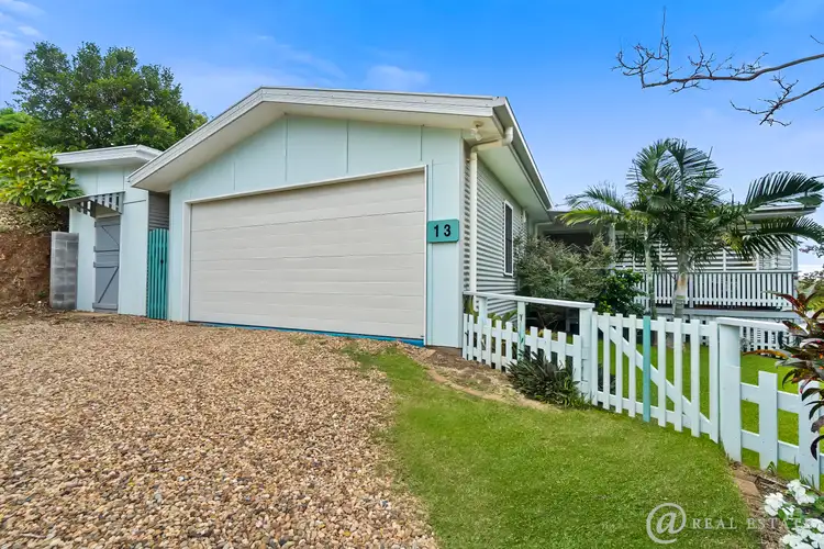Main view of Homely house listing, 13 Vaughan Street, Yeppoon QLD 4703