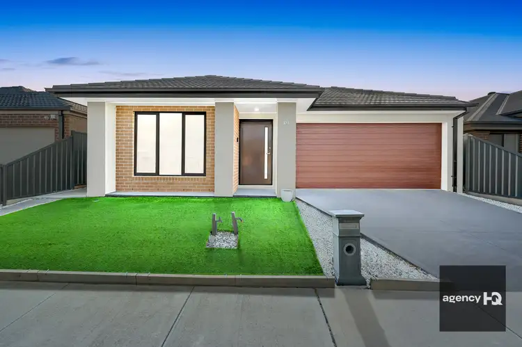 Main view of Homely house listing, 12 Capricornus Crescent, Tarneit VIC 3029