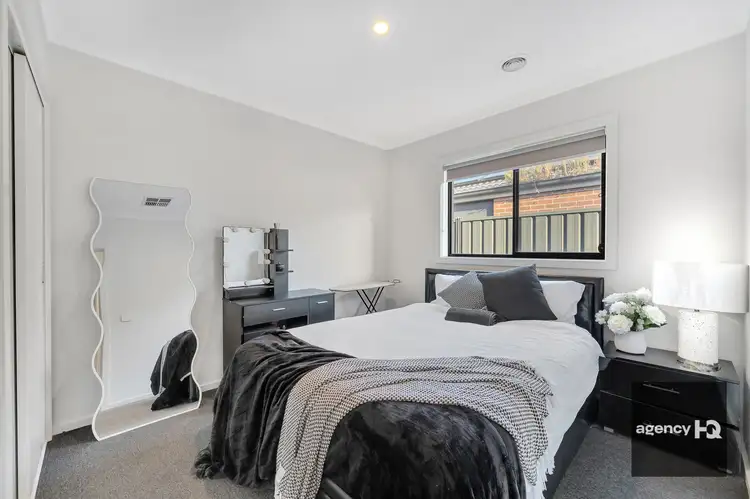 Third view of Homely house listing, 12 Capricornus Crescent, Tarneit VIC 3029