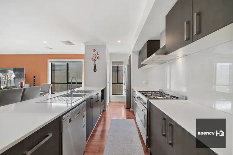 Sixth view of Homely house listing, 12 Capricornus Crescent, Tarneit VIC 3029