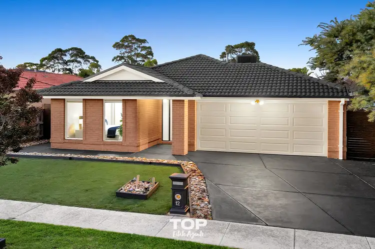 Third view of Homely house listing, 12 Longbow Terrace, Cranbourne North VIC 3977