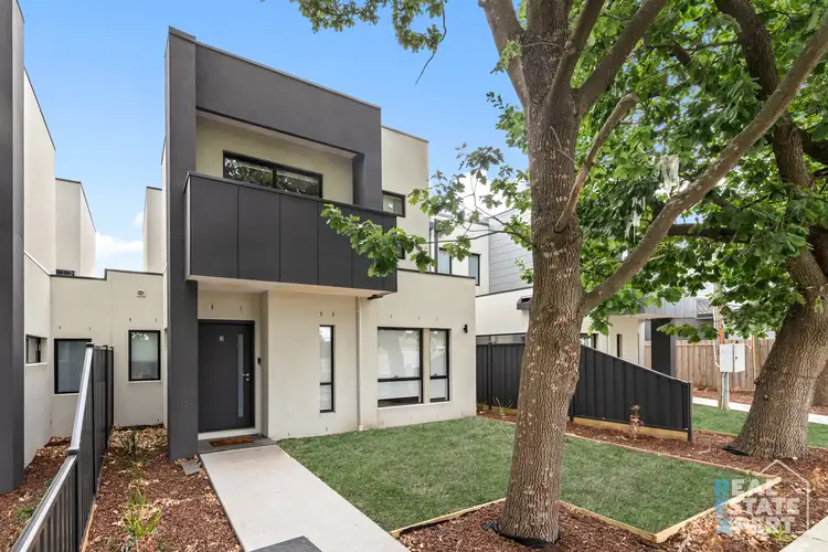 Main view of Homely townhouse listing, 2/7 Young Road, Hallam VIC 3803