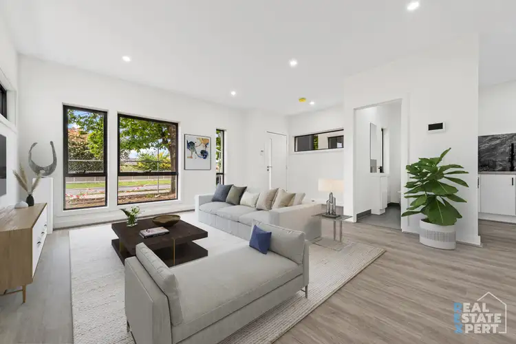 Second view of Homely townhouse listing, 2/7 Young Road, Hallam VIC 3803