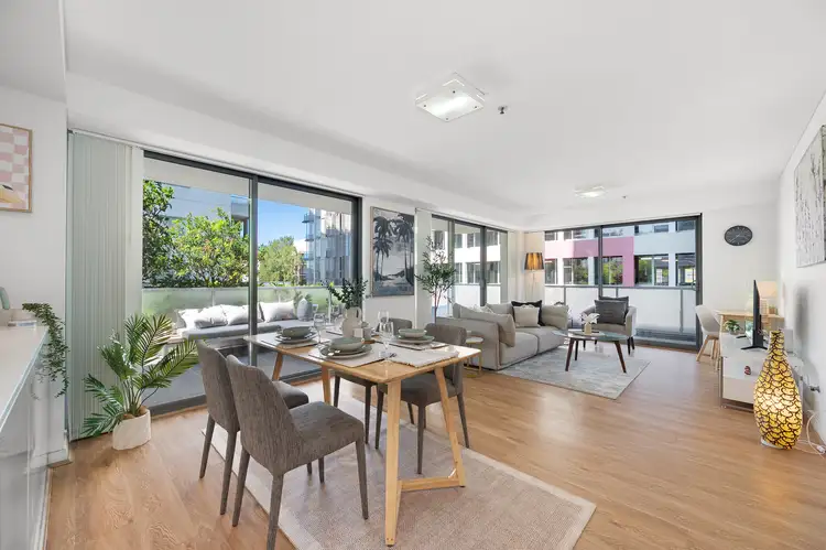b302/1-17 Elsie Street, Burwood NSW 2134
