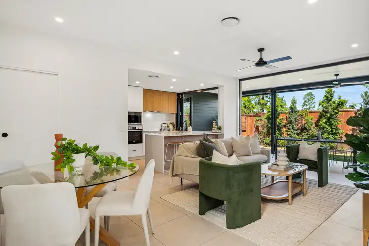 Second view of Homely townhouse listing, 25/79 Leitchs Road South, Albany Creek QLD 4035