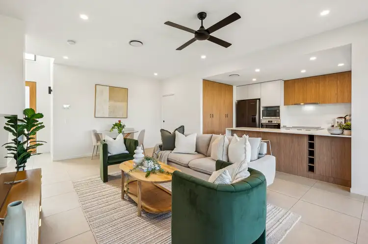 Third view of Homely townhouse listing, 25/79 Leitchs Road South, Albany Creek QLD 4035