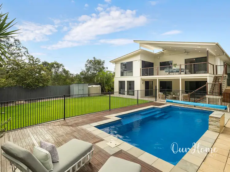 Second view of Homely house listing, 76 Ambrose Drive, Augustine Heights QLD 4300