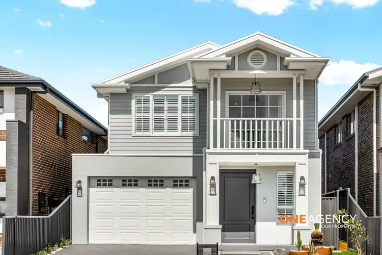 12 Farewell Way, Marsden Park NSW 2765