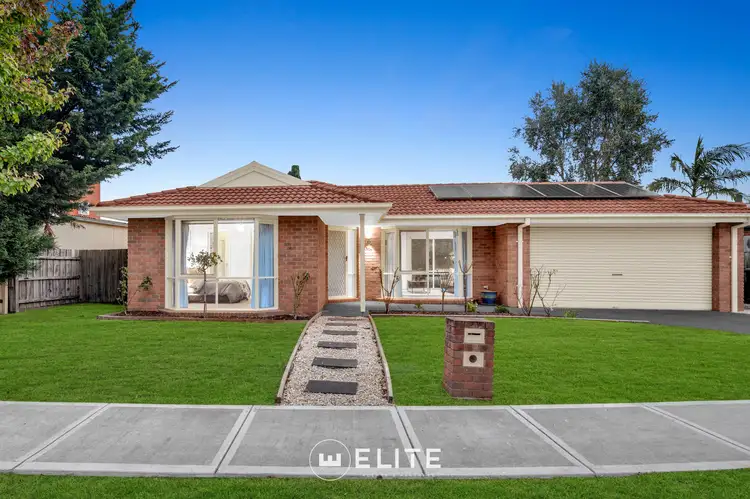 Main view of Homely house listing, 101 Saffron Drive, Narre Warren VIC 3805
