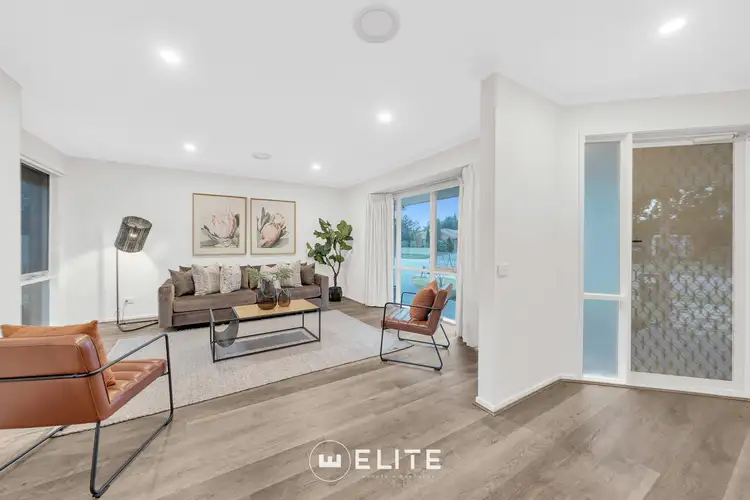 Second view of Homely house listing, 101 Saffron Drive, Narre Warren VIC 3805