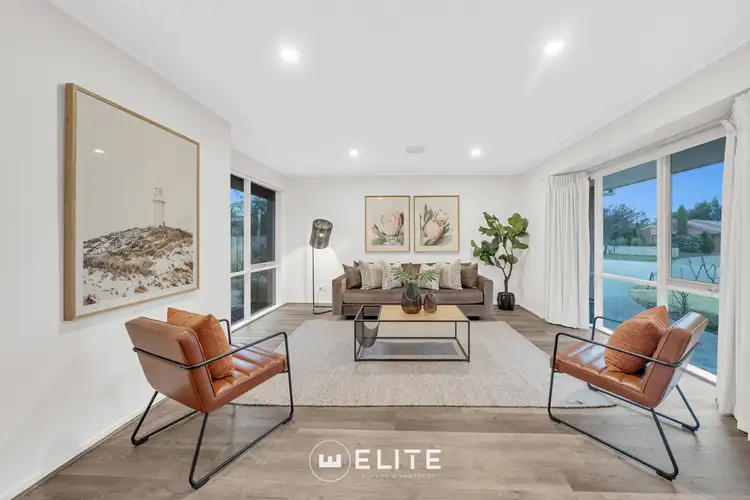 Third view of Homely house listing, 101 Saffron Drive, Narre Warren VIC 3805
