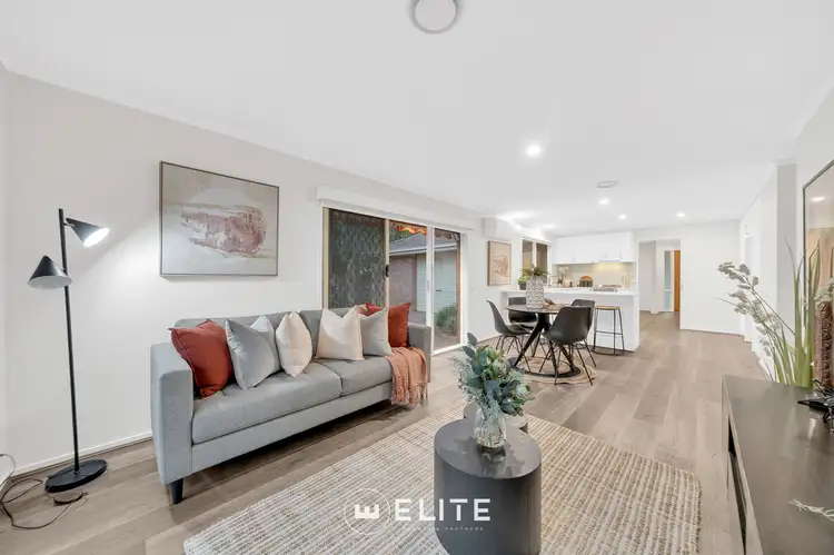 Fourth view of Homely house listing, 101 Saffron Drive, Narre Warren VIC 3805