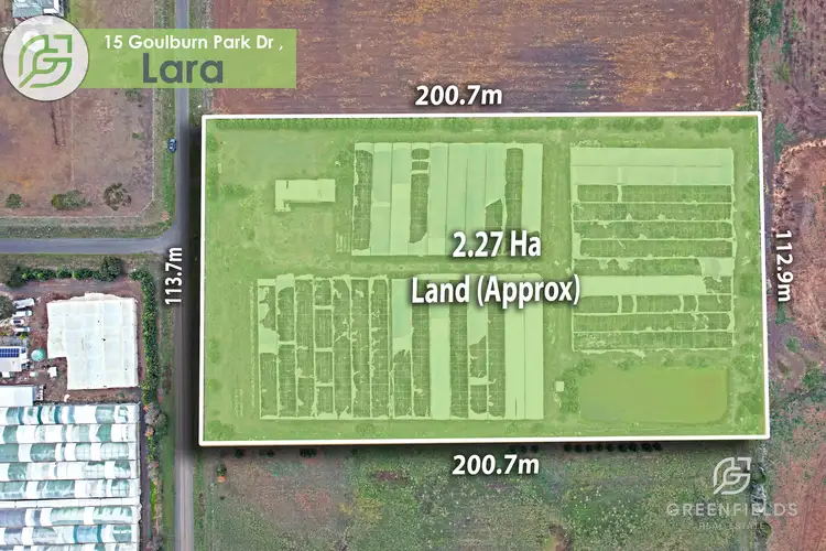 Seventh view of Homely rural property listing, 15 GOULBURN PARK DRIVE, Lara VIC 3212