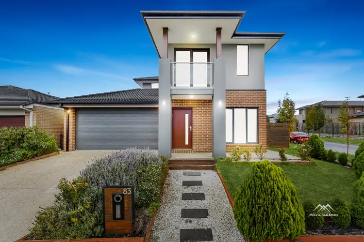 83 Rossiter Retreat, Cranbourne North VIC 3977