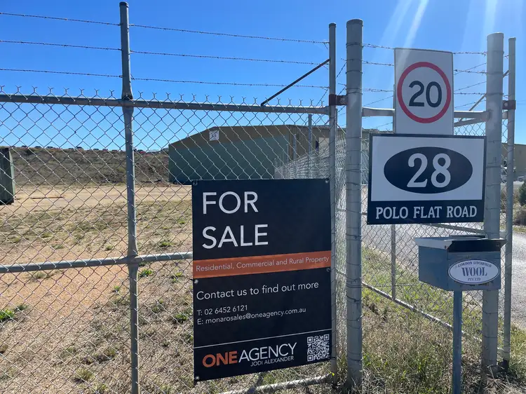 LOT A, 28 Polo Flat Road, Polo Flat NSW 2630
