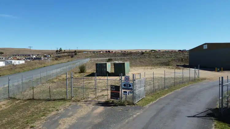 Fourth view of Homely land listing, LOT A, 28 Polo Flat Road, Polo Flat NSW 2630