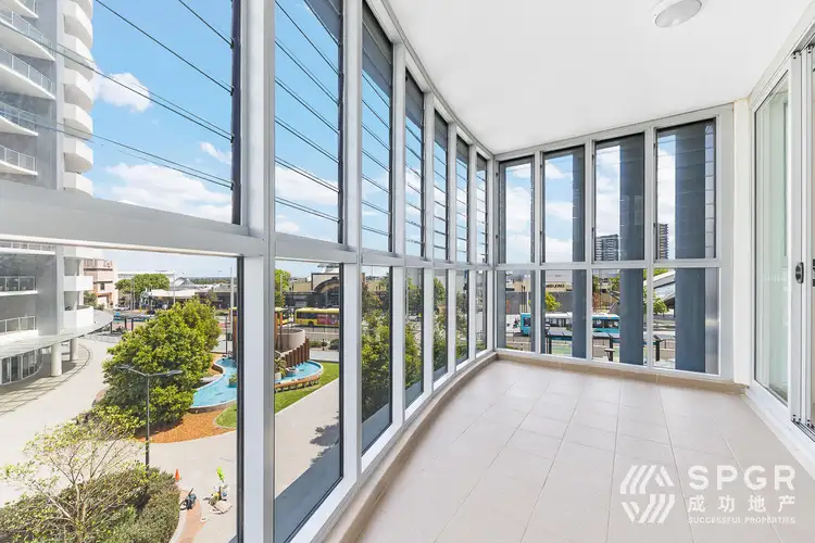 Main view of Homely apartment listing, B214/301 Old Northern Rd, Castle Hill NSW 2154